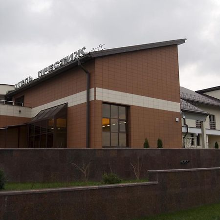 Prestige Hotel Gomel Exterior photo