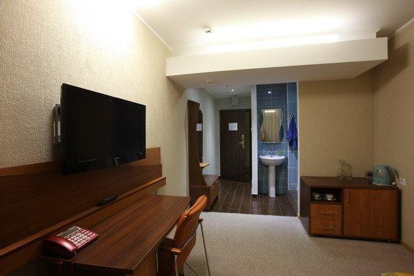 Prestige Hotel Gomel Exterior photo