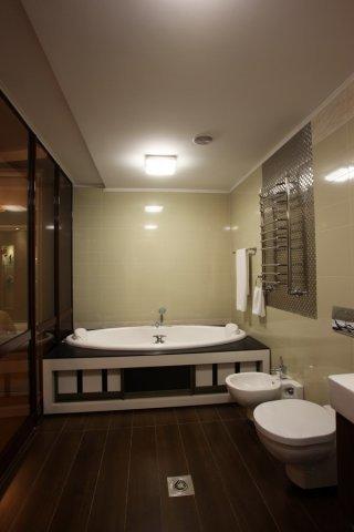 Prestige Hotel Gomel Exterior photo