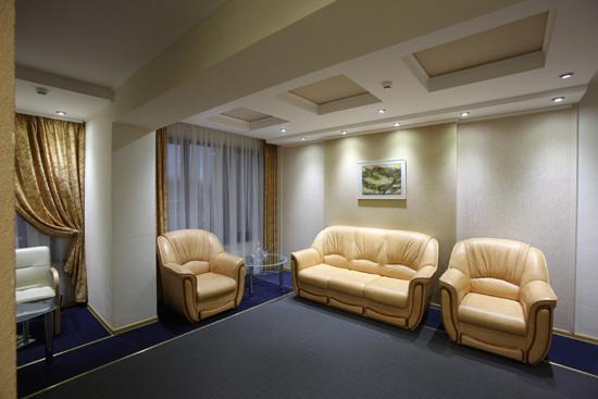 Prestige Hotel Gomel Exterior photo